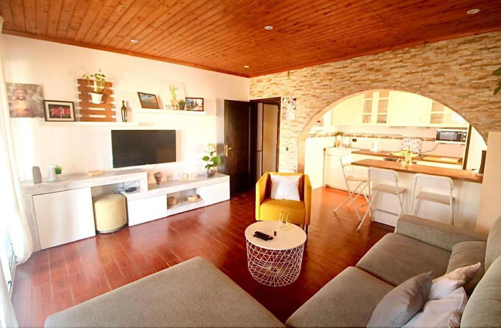 Talia I Apartament Apartment เตกีเซ ภายนอก รูปภาพ