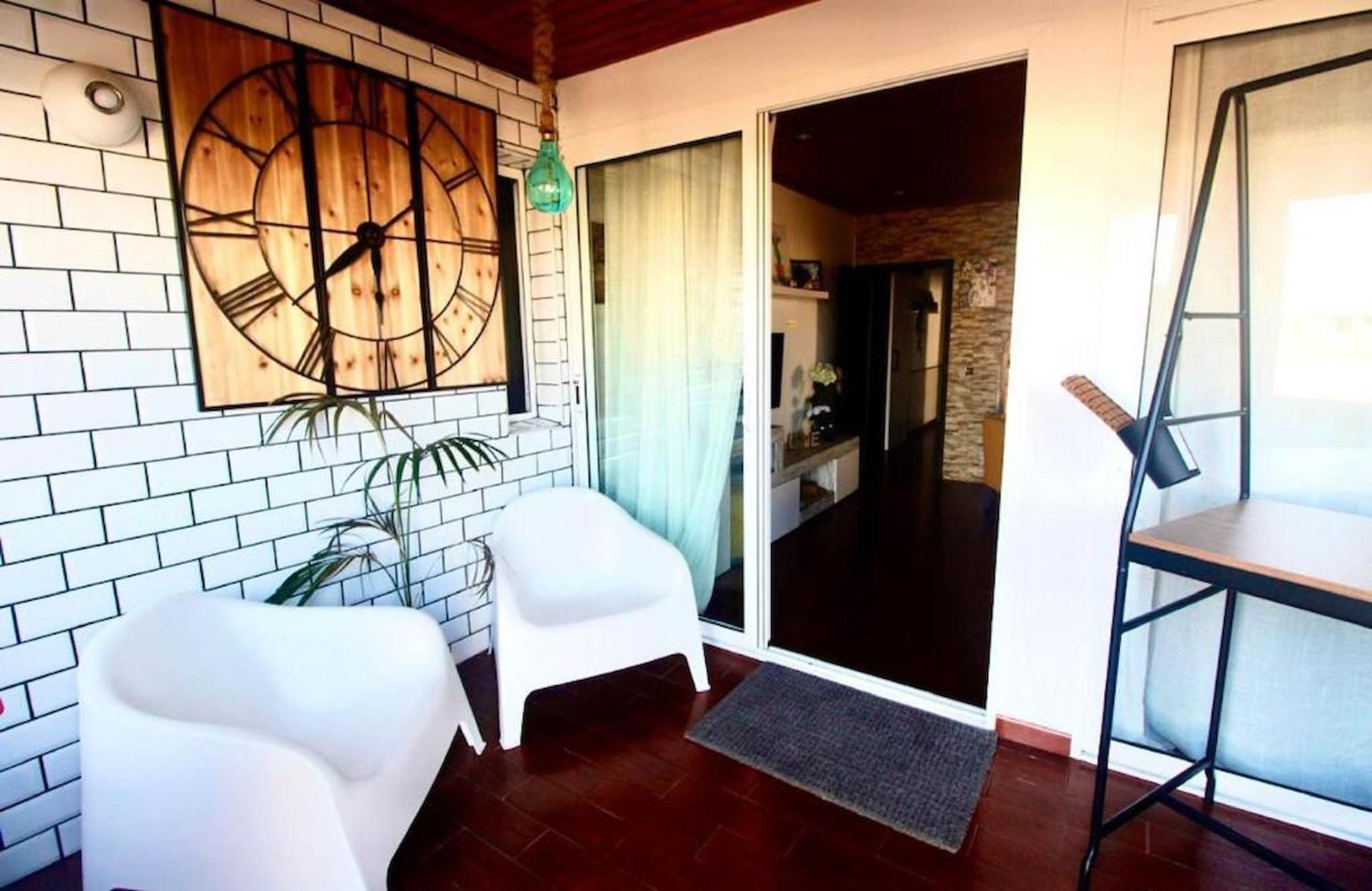 Talia I Apartament Apartment เตกีเซ ภายนอก รูปภาพ